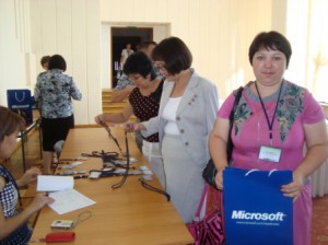 Летняя школа Майкрософт 2012