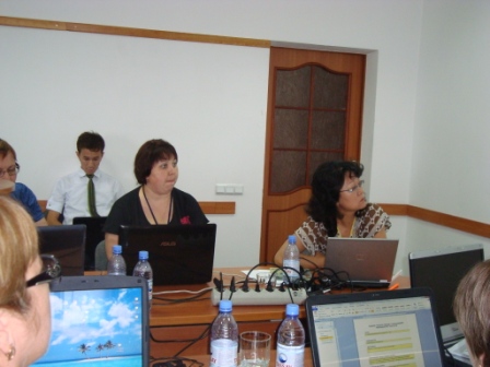 Летняя школа Майкрософт 2012